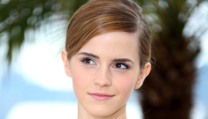 Emma Watson in Christopher Kane for Cannes ‘Bling Ring’ photocall: so cute?