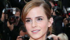 Emma Watson in Chanel at the Cannes premiere: lovely or disappointing?