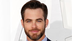 Chris Pine reveals his ideal woman ‘intelligence, beauty and a sense of humor’