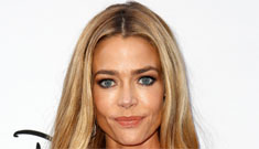 Denise Richards on watching Charlie’s twins ‘You figure it out, you don’t have a choice’