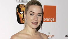 Kate Winslet says Grazia magazine made up diet story