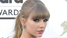 Taylor Swift in Zuhair Murad at the Billboard Awards: boring showgirl or cute?