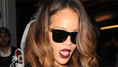 Was Rihanna & Chris   Brown’s latest breakup due to Cara Delevingne?