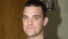 Robbie Williams Rehab Update