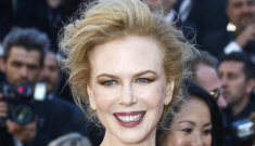 Nicole Kidman in Chanel at Cannes ‘Venus’ premiere: unflattering or lovely?