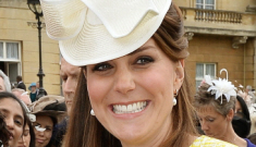Duchess Kate’s mom claims the royal baby will be born under the Leo sign