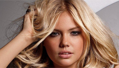 Kate Upton is back with Victoria’s Secret after they called her a ‘page 3 girl’
