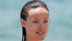 Olivia Wilde, Jason Sudeikis show off their bikini bods in Maui: hot or meh?