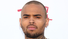 Chris Brown investigated by the LAPD for hit & run, probation violation