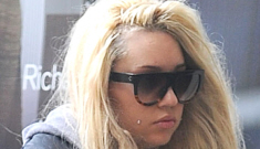 Amanda Bynes claims she didn’t tweet Rihanna, they’ll do a music video together