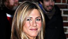 “Jennifer Aniston wants to guest star on Mad Men” afternoon links