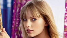 Taylor Swift’s new perfume comes with its own pearl necklace, because of course