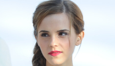 Emma Watson, obsessive diarist: ‘I must have 10   different personal diaries’
