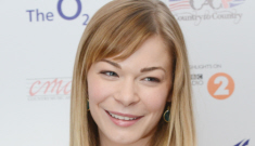 LeAnn Rimes talks about her fertility, possibly adopting or using a surrogate