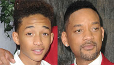 Will Smith on the family business: ‘the idea of fame is less than desirable for us’
