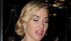 Kate Winslet ‘desperate’ to give her third husband lots of Rocknroll babies