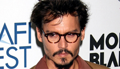 Johnny Depp quit the Whitey Bulger biopic after demanding a $23 million salary