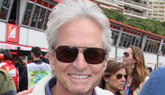 Michael Douglas says his throat cancer was caused by HPV, not smoking