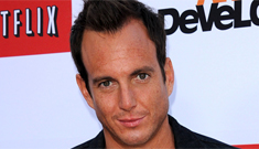 Will Arnett: ‘I’m not officially dating. It all seems very scary to me’