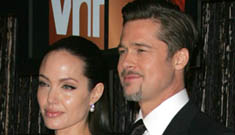 Angelina Jolie gets fondled at Critics Choice Awards