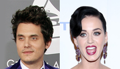 Katy Perry & John Mayer are back together for a 3rd round: surprising?
