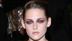 Kristen Stewart signs on to two new films, one of them is about Gitmo: ugh?