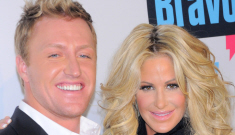 Good lord, is RHOA’s Kim Zolciak pregnant again, for the fifth time?