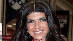 Teresa Giudice gets super defensive about her husband cheating with the nanny