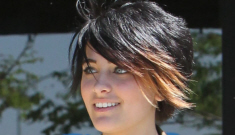 Paris Jackson ‘physically fine’ after suicide attempt, she’s on a 72-hour psych hold