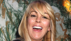 Dina Lohan gets sued by charity she stiffed while Lindsay’s in rehab
