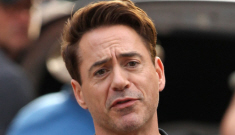“Robert Downey Jr. discovered the fountain of youth, right?” links