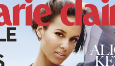 Alicia Keys whitewashes the start of her relationship with Swizz Beatz