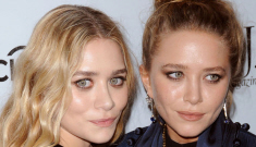 MK & Ashley Olsen got nose jobs in 2007 because they’re jealous of their sister