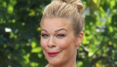 LeAnn Rimes, drama queen: ‘We don’t like drama & we   don’t want to be part of it’