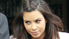 Kim Kardashian tweet-rants about the paparazzi: ‘How dare they threaten my life!’