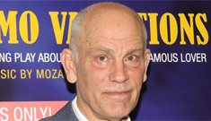 John Malkovich saved a man from bleeding to death in Toronto: so awesome?