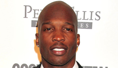 Chad Ochocinco gets 30 days in jail for slapping his lawyer’s booty in court