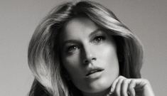 Gisele Bundchen’s new campaign for her intimate collection: beautiful or budget?