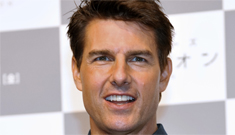 Tom Cruise: ‘Wal-Mart is making a difference & that’s something I really admire’