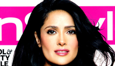 Salma Hayek, eye-roll: ‘I have never tried to be as beautiful as I can be’