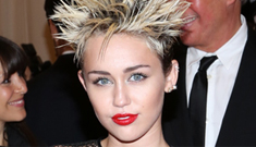 Justin Bieber tried to get with Miley Cyrus, who finds the situation to be hilarious