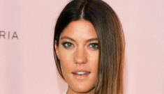 Jennifer Carpenter & Seth Avett only got together after he separated from his wife…?