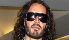 Russell Brand on his orgasm record: ‘Nine. It wasn’t a day. It was an evening’