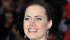 Amy Adams in Valentino at ‘Man of Steel’ UK premiere: adorable or too cutesy?
