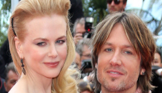 Keith Urban wants to be a movie star, but Nicole Kidman refuses to work with him