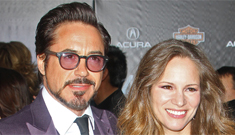 Robert Downey Jr.’s wife, Susan, ‘rules with an iron fist,’ RDJ ‘hears & obeys’