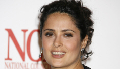 Salma Hayek: I ‘gained so much weight’ during pregnancy, I was ‘disfigured’