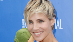 Elsa Pataky talks motherhood: ‘Every mom knows that being a mom is difficult’