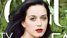 Katy Perry covers Vogue in rosy Rodarte: lovely & deserved or odd choice?