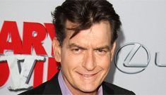 Charlie Sheen ‘fired’ Selma Blair from ‘AM,’ extends $10 mil offer to Mila Kunis